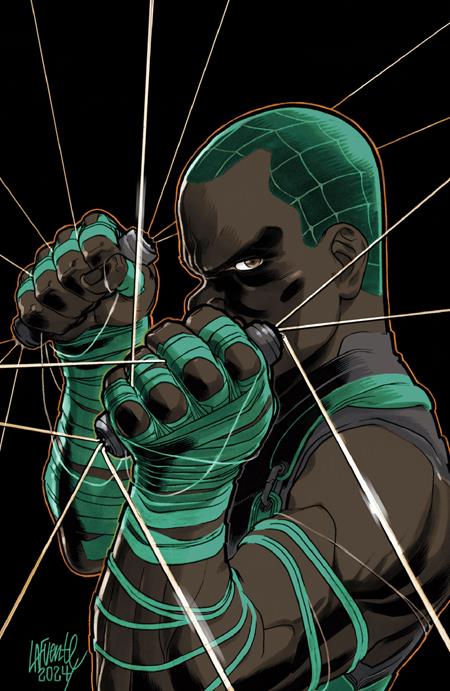 Exquisite Corpses #5 1:25 Lafuente Variant