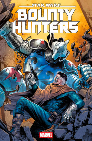Star Wars: Bounty Hunters (2019) #39