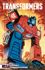 Transformers Volume 1