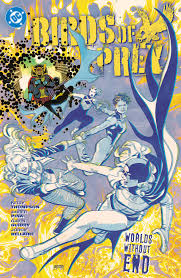 Birds Of Prey (2023)  Volume 02