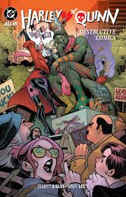 Harley Quinn (2025) Volume 01 Destructive Comics
