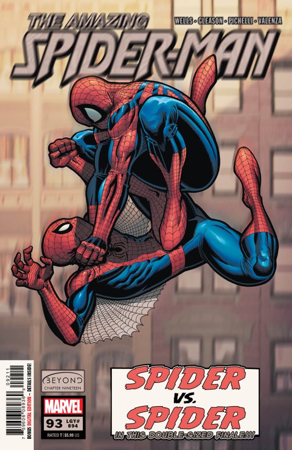 Amazing Spider-Man (2018) #93