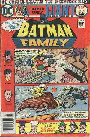 Batman Family (1977) #7