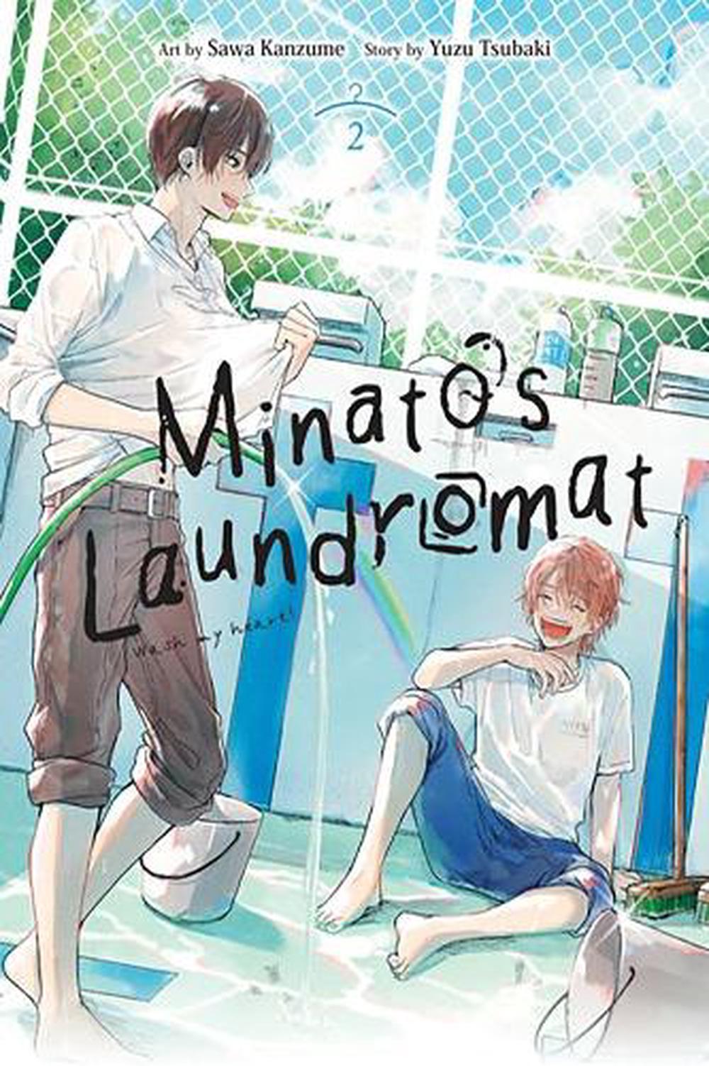 Minato's Laundromat Volume 2
