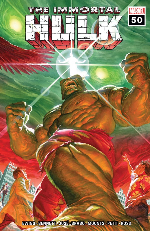 Immortal Hulk (2018) #50