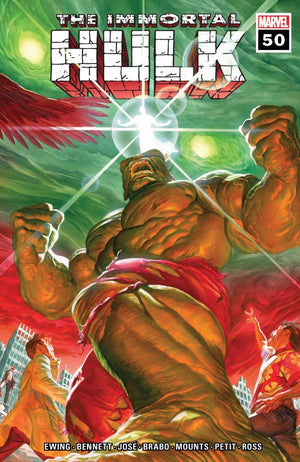 Immortal Hulk (2018) #50