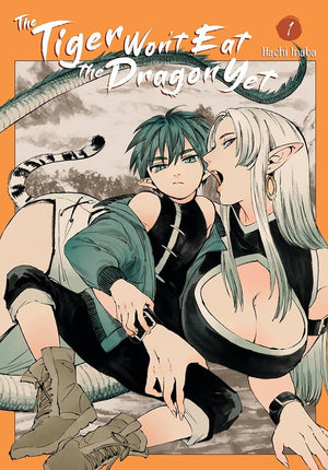 The Tiger won't eat the Dragon yet Volume 1