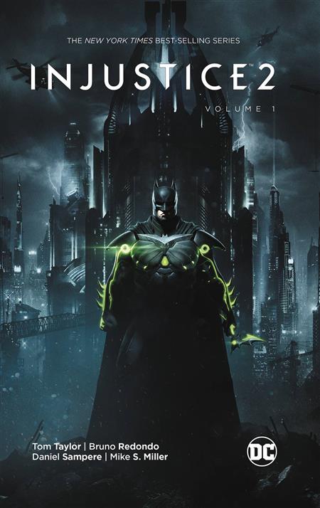 Injustice 2 Volume 1