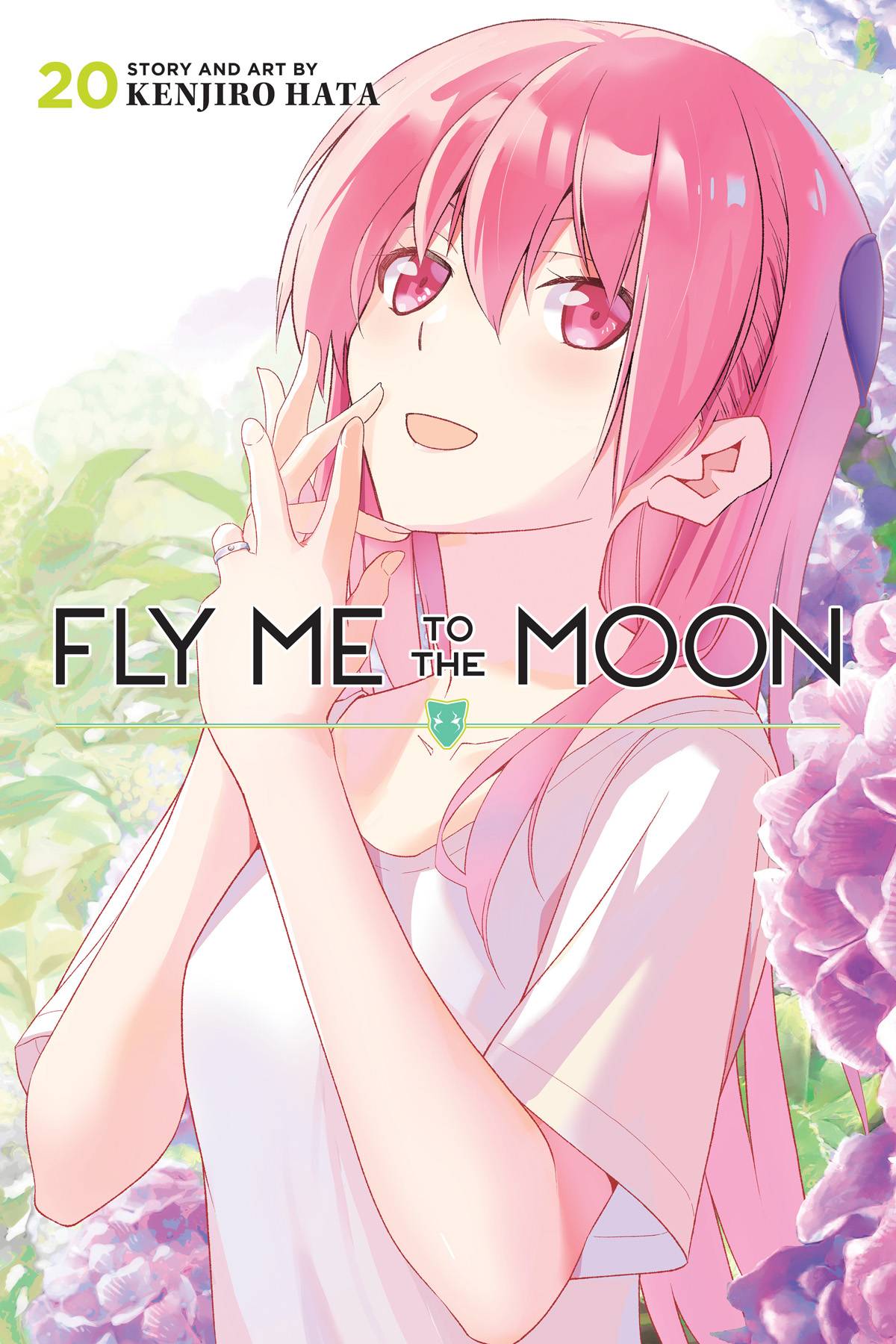Fly Me To The Moon Volume 20