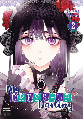 My Dress Up Darling Volume 2