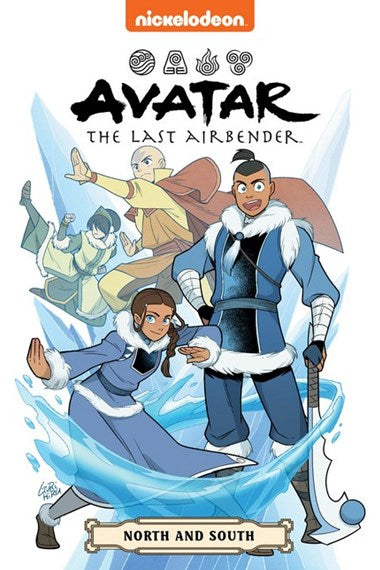 Avatar: The Last Airbender - North And South