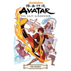 Avatar: The Last Airbender - The Search