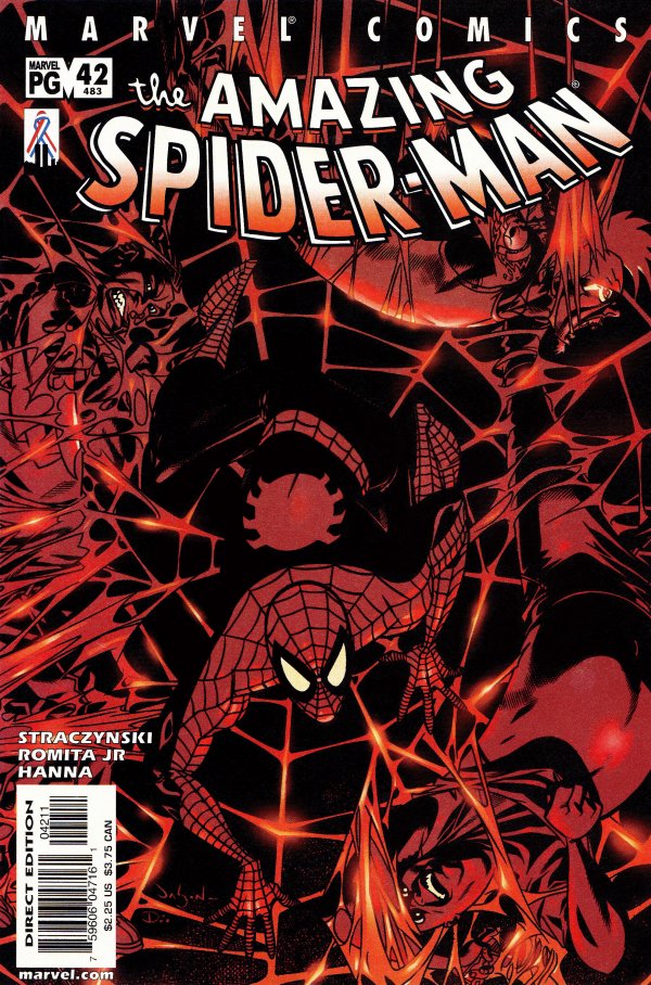 Amazing Spider-Man (1998) #42