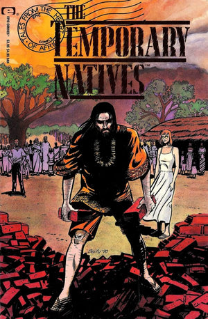 Tales from the Heart of Africa: The Temporary Natives