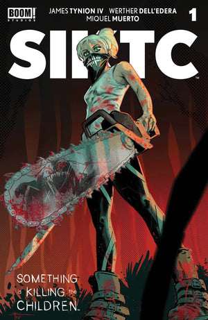 Something is Killing the Children #1 8th Printing (Surprise Retailer Incentive)
