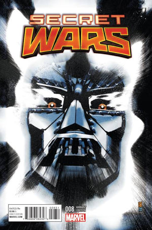 Secret Wars (2016) #8 (of 9) Coker Variant