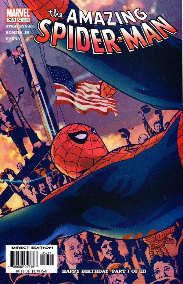 Amazing Spider-Man (1998) #57