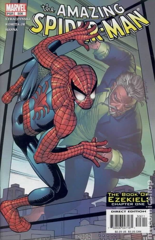 Amazing Spider-Man (1998) #506