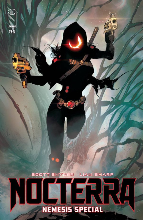 Nocterra Special Nemesis (ONE-SHOT)