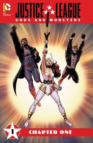 Justice League: Gods And Monsters #1