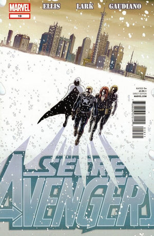 Secret Avengers (2010) #19