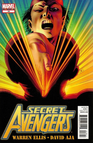 Secret Avengers (2010) #18