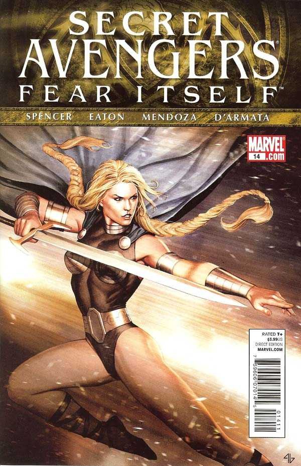 Secret Avengers (2010) #14