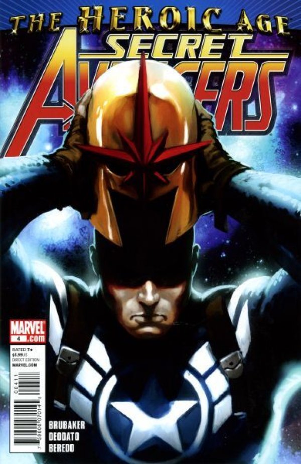 Secret Avengers (2010) #04
