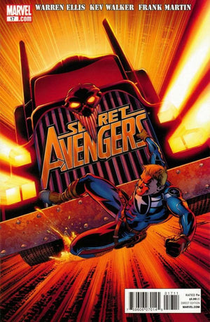 Secret Avengers (2010) #17