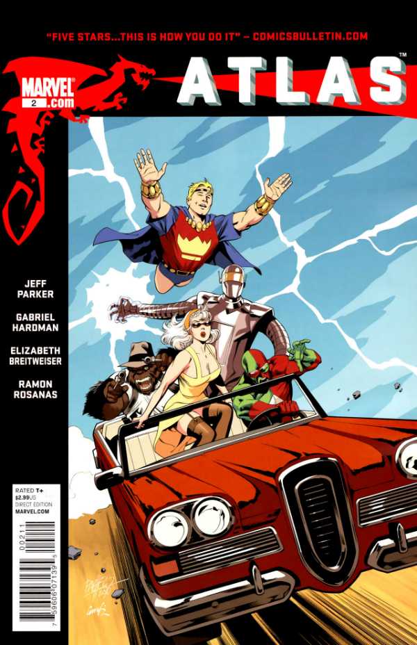 Atlas (2010) #02