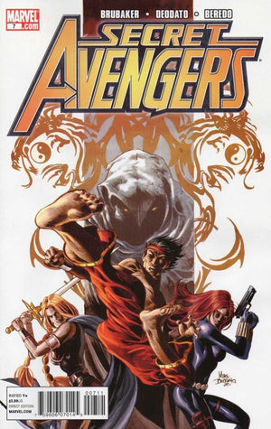 Secret Avengers (2010) #07