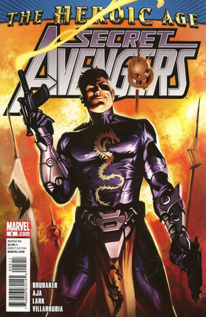 Secret Avengers (2010) #05