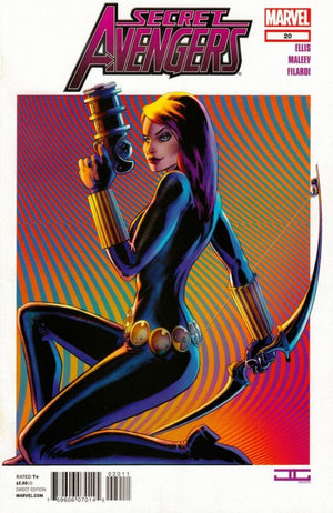 Secret Avengers (2010) #20