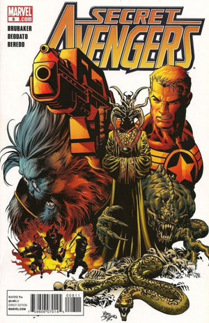 Secret Avengers (2010) #08