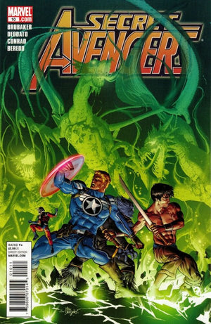 Secret Avengers (2010) #10
