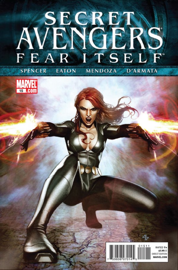 Secret Avengers (2010) #15
