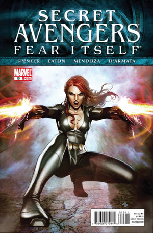 Secret Avengers (2010) #15