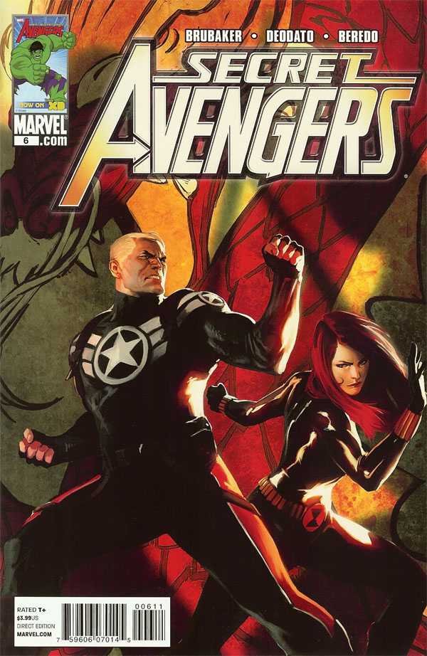 Secret Avengers (2010) #06