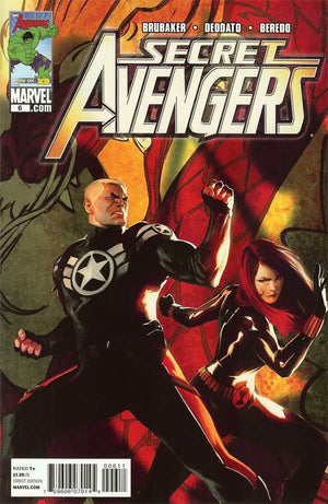 Secret Avengers (2010) #06