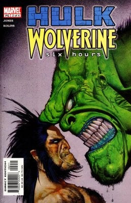 Hulk / Wolverine: Six Hours #2