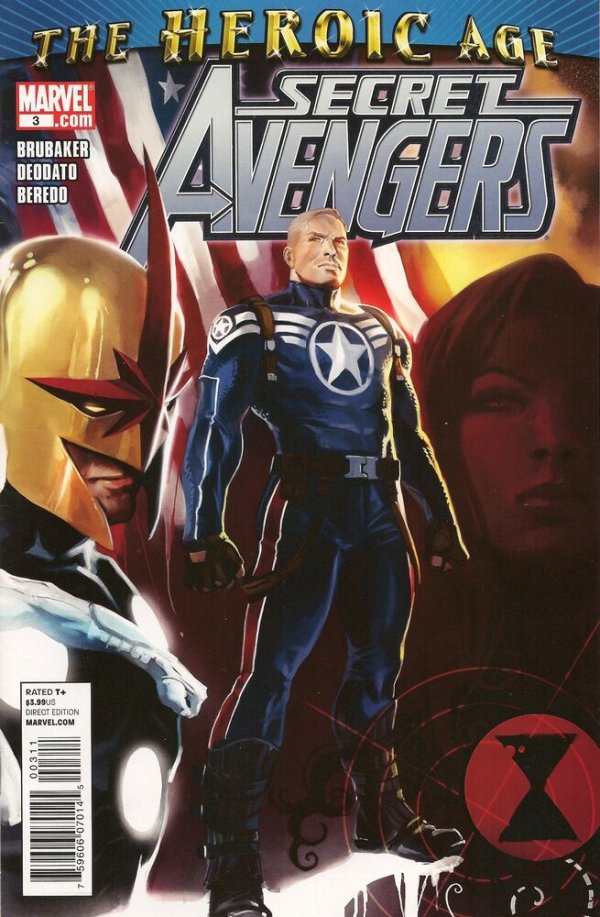 Secret Avengers (2010) #03