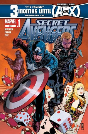 Secret Avengers (2010) #21.1