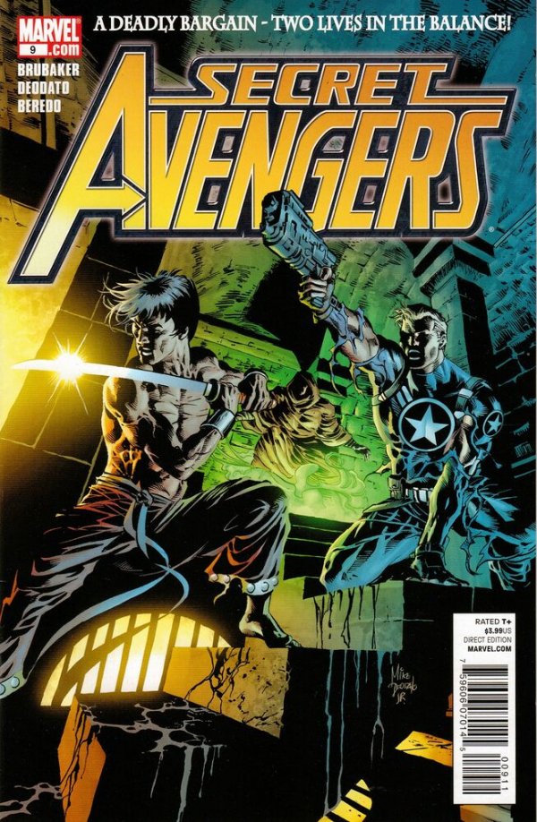 Secret Avengers (2010) #09