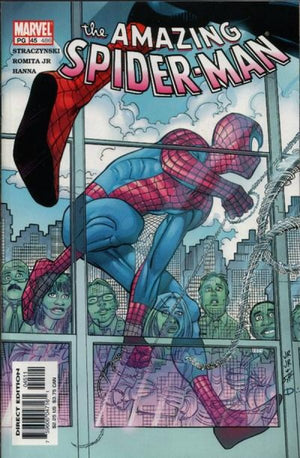 Amazing Spider-Man (1998) #45