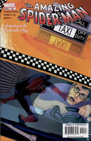 Amazing Spider-Man (1998) #501