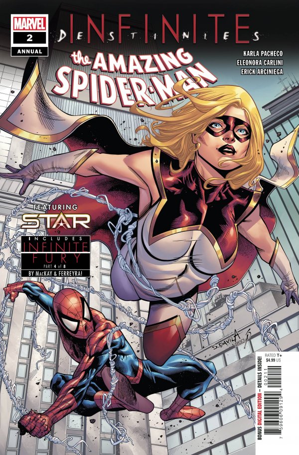 The Amazing Spider-Man Annual #2 (2021)