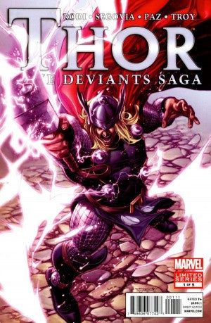 Thor: Deviants Saga #1