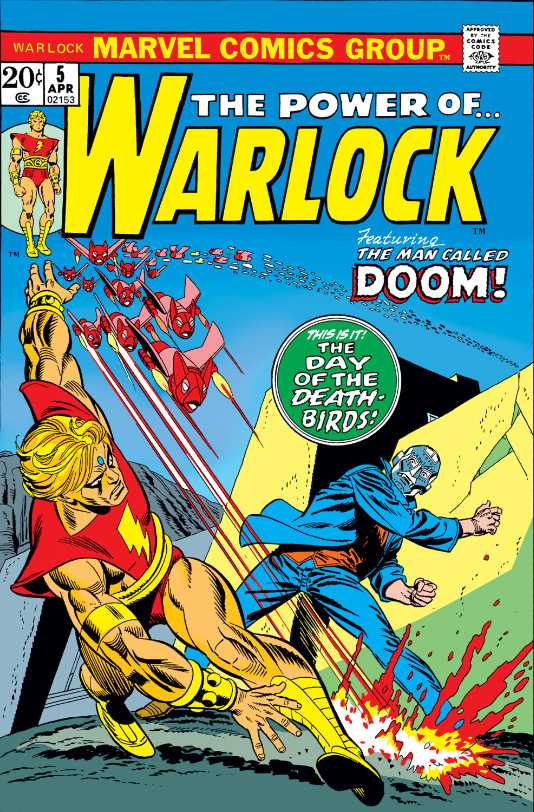Power Of Warlock #5