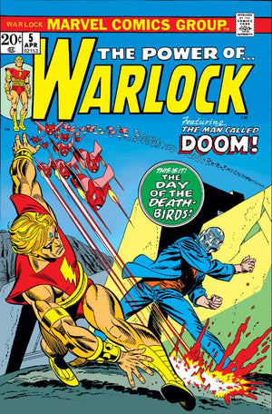 Power Of Warlock #5