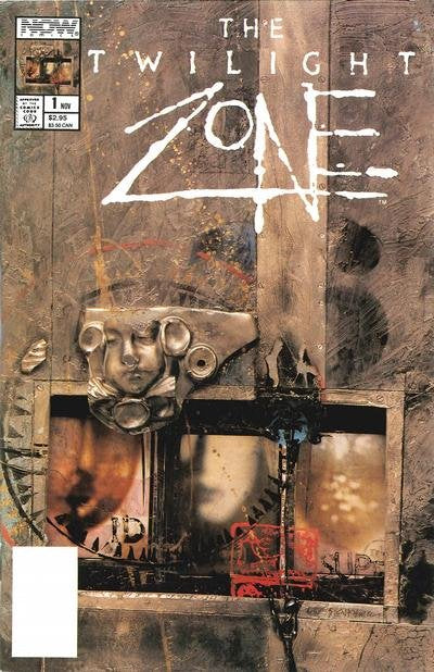 The Twilight Zone #1 (1990)